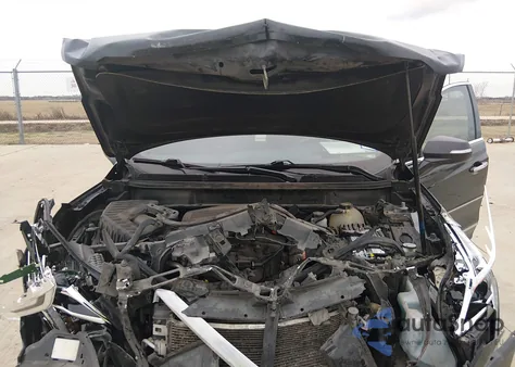 2020 Cadillac Xt5 Fwd Premium Luxury from USA, damaged, VIN 1GYKNCRS4LZ151174